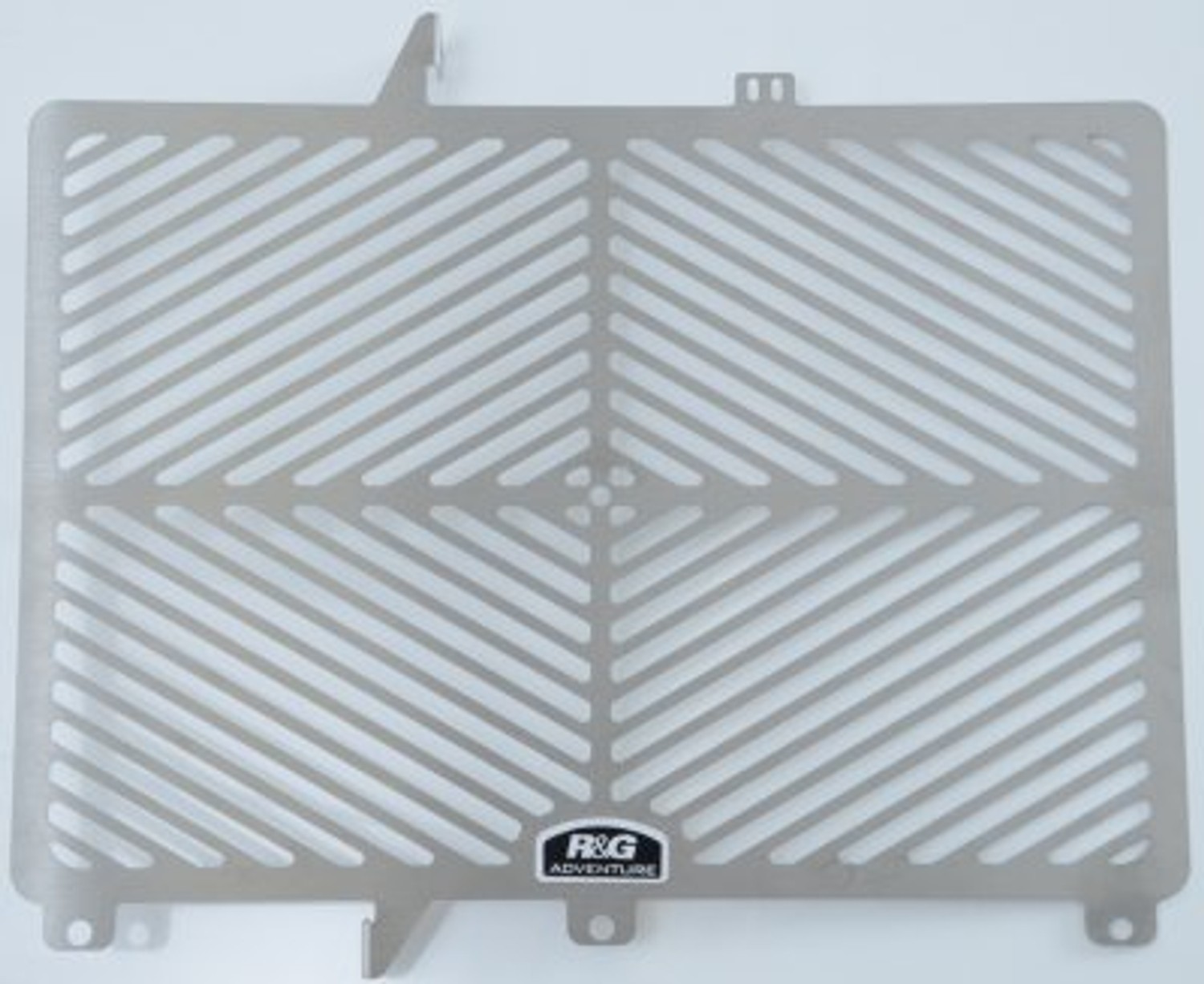 R&G Racing Stainless Steel Radiator Guard for Triumph Tiger 800 '10-'21 R&G Racing Stainless Steel Radiator Guard for Triumph Tiger 800 '10-'21